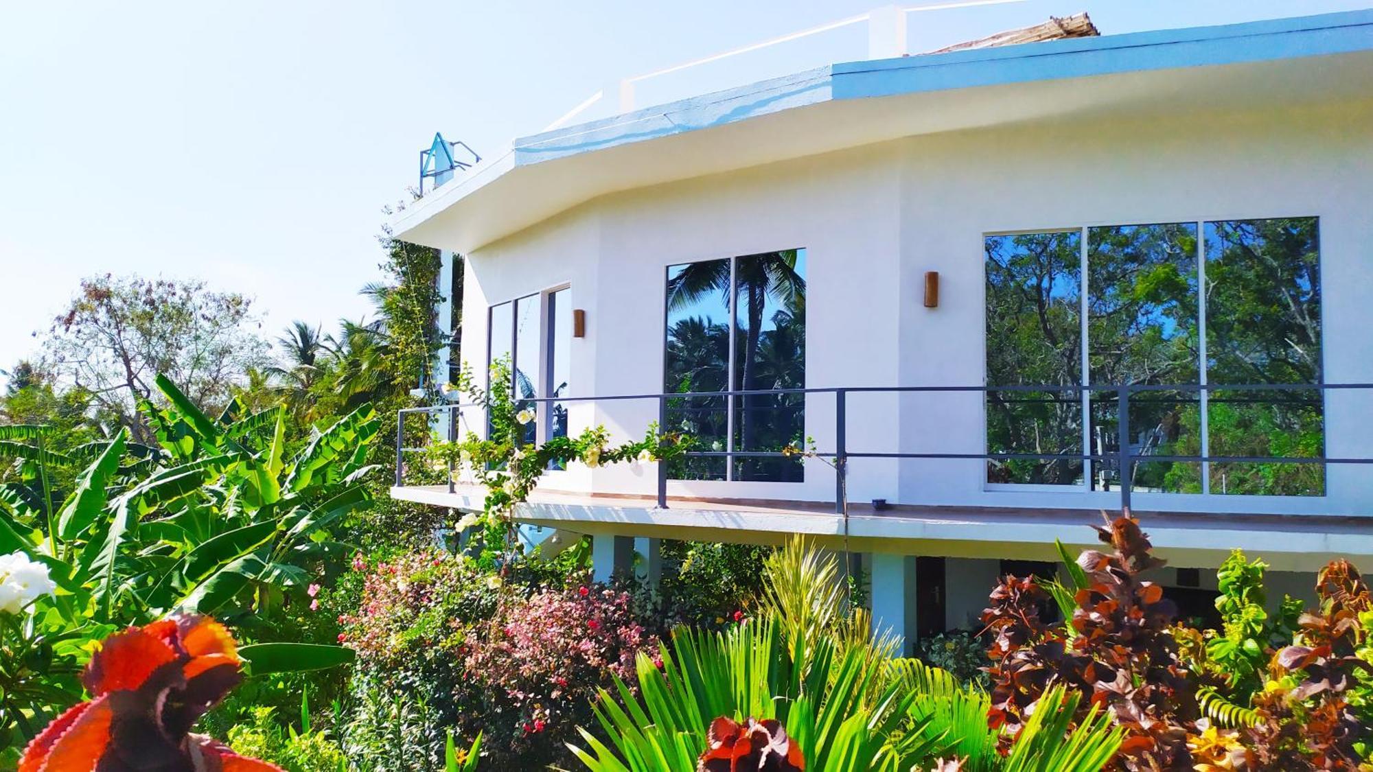 Villa Modara Tangalle Εξωτερικό φωτογραφία